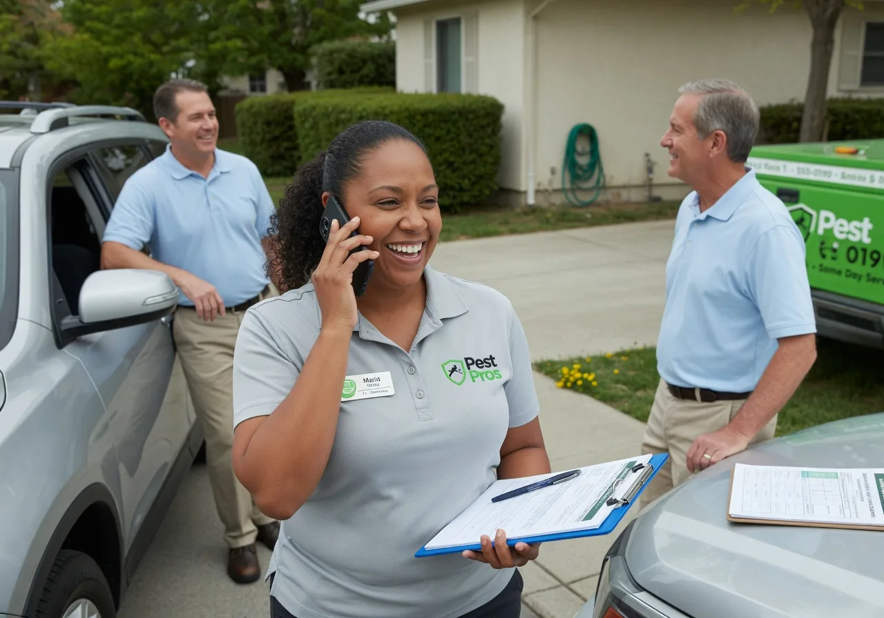 Pest Control Hardesty, OK FAQs